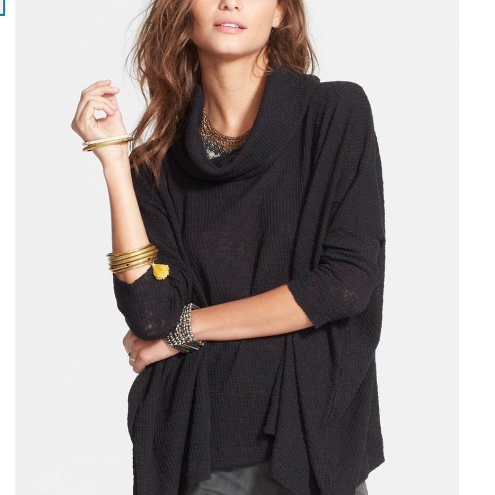 NWT Free People Beach Collection Pullover Sweater